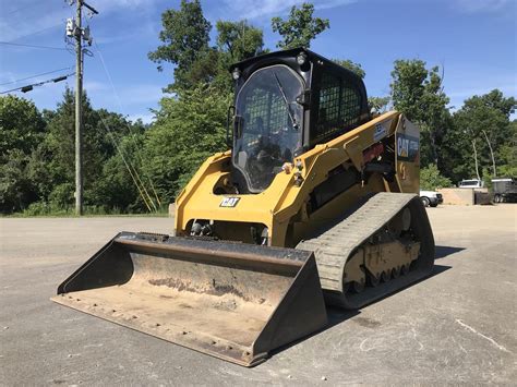 cat 279d track loader|cat 279d track size.